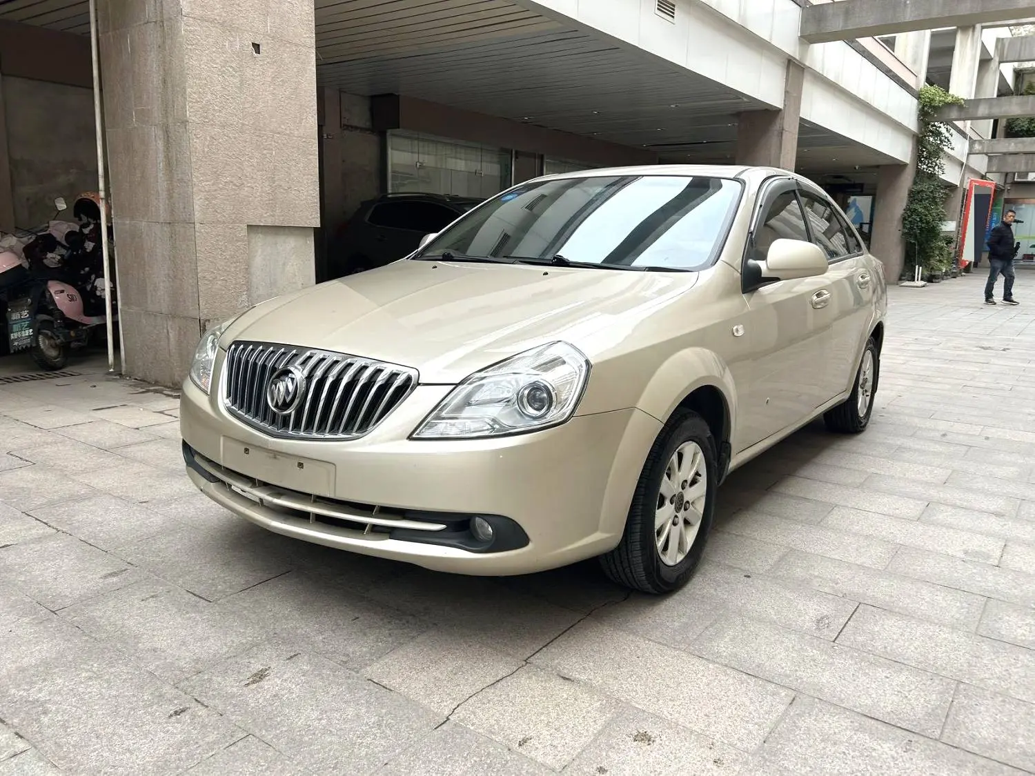 Buick Excelle