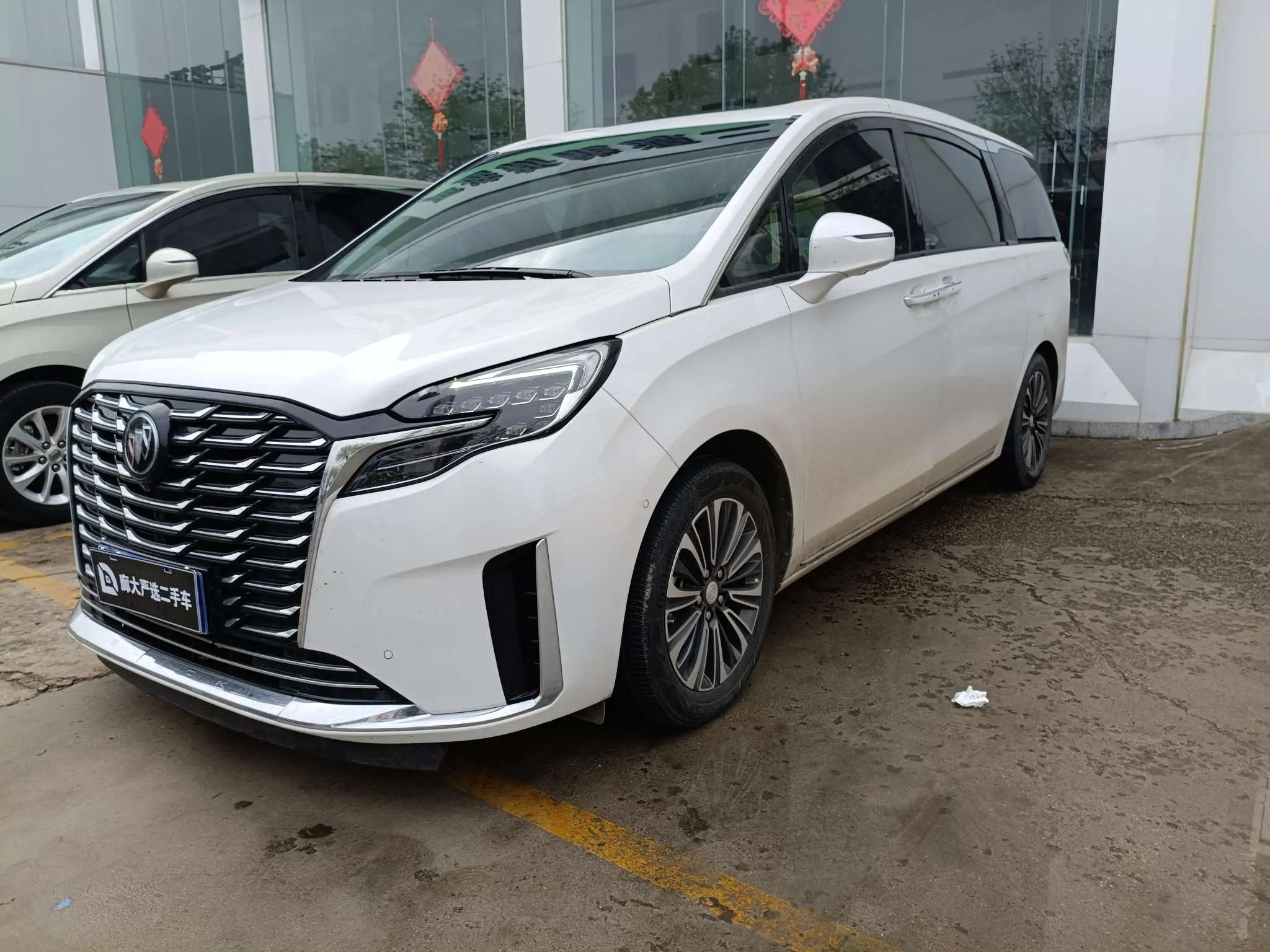 Buick GL8