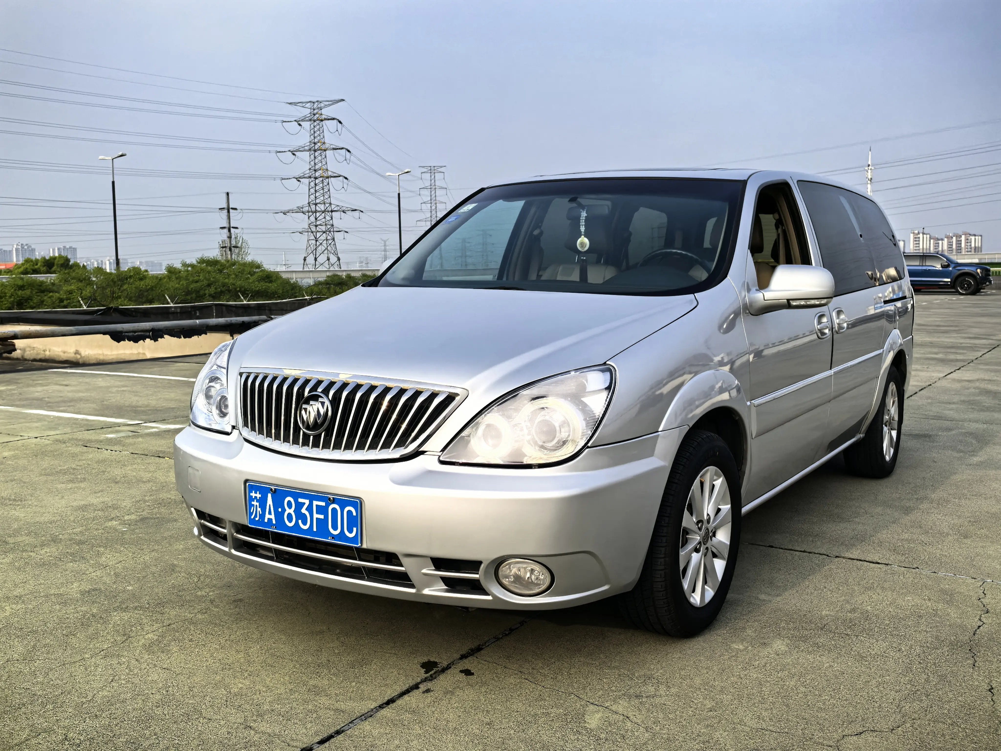 Buick GL8