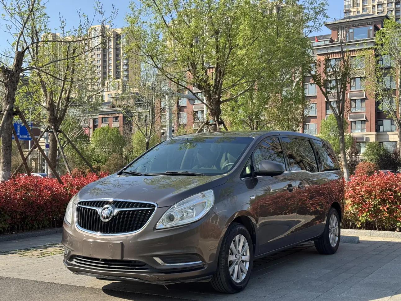 Buick GL8