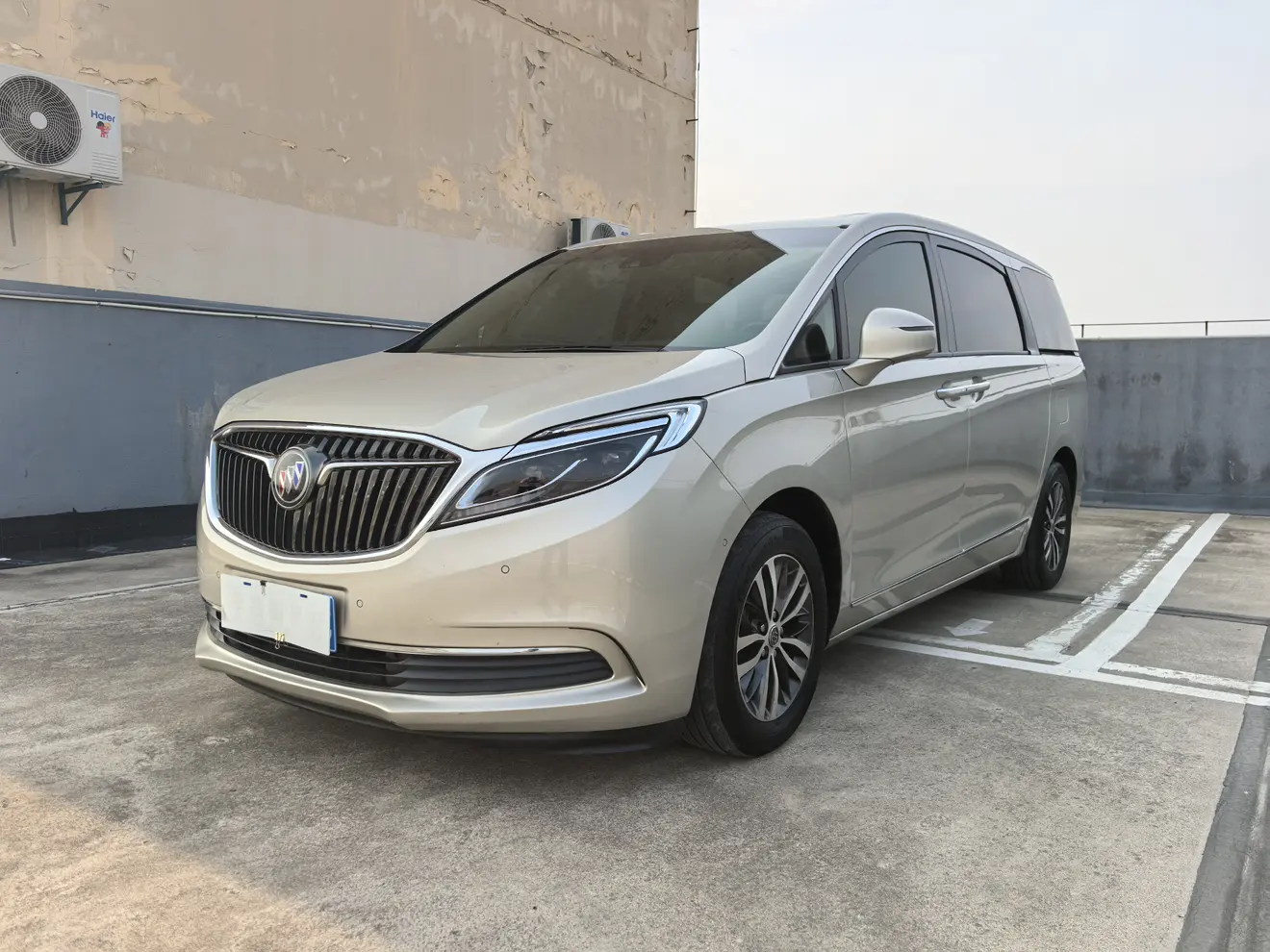 Buick GL8