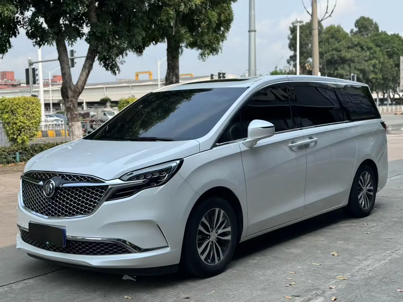 Buick GL8