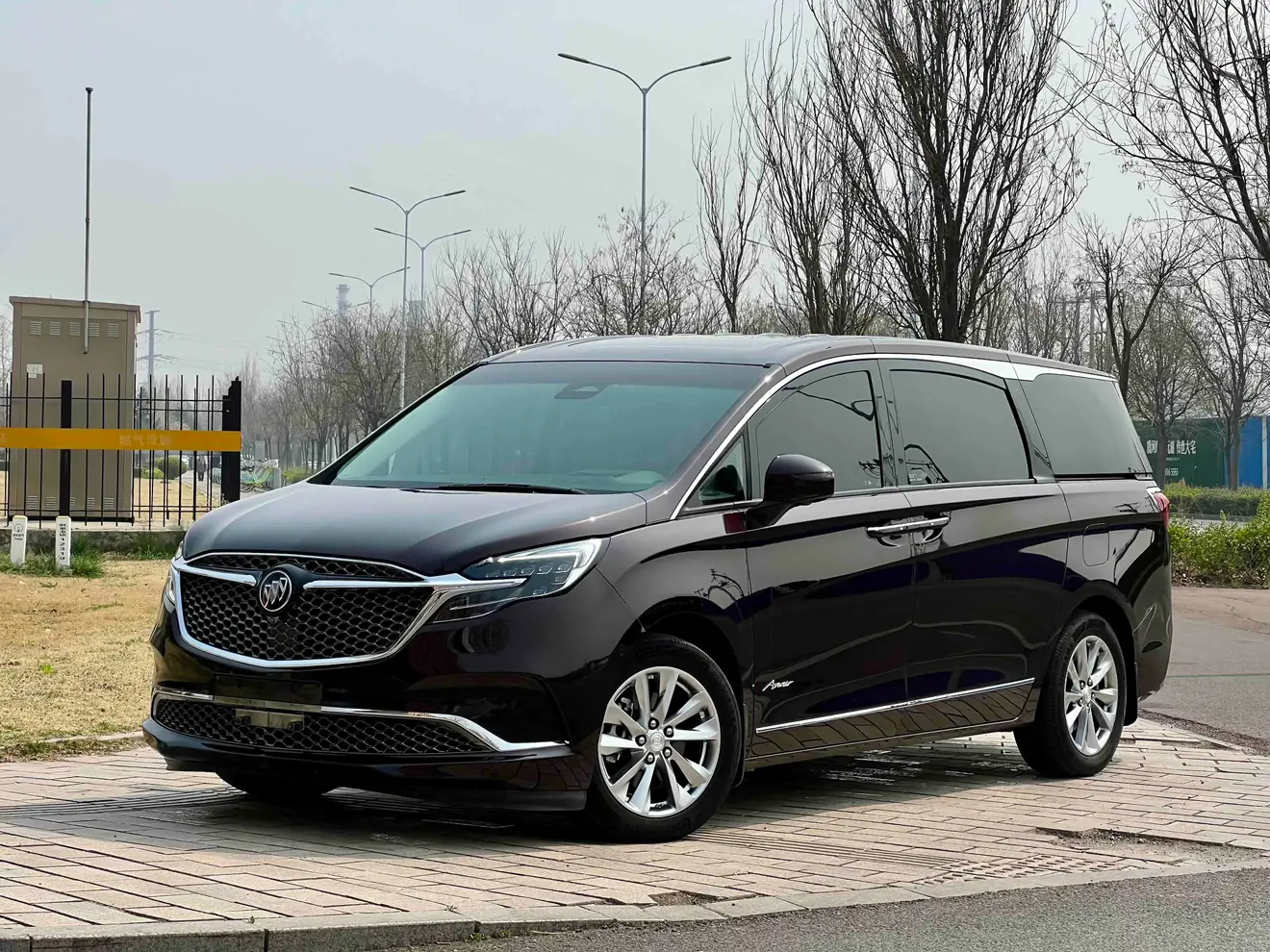 Buick GL8