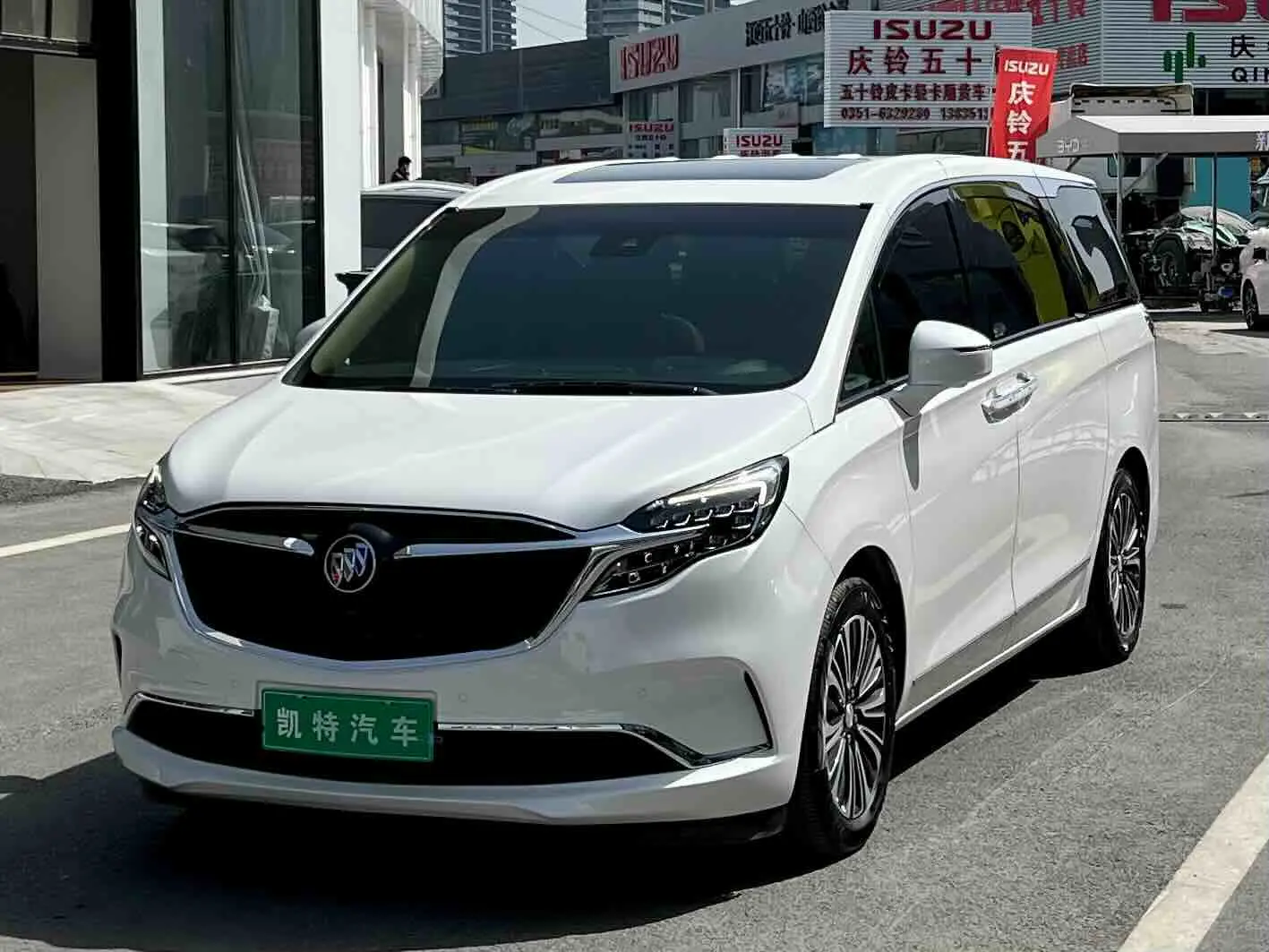 Buick GL8