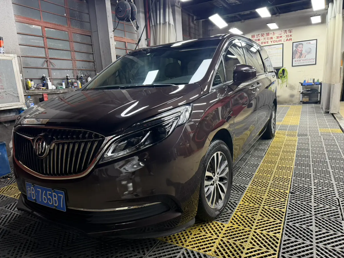 Buick GL8