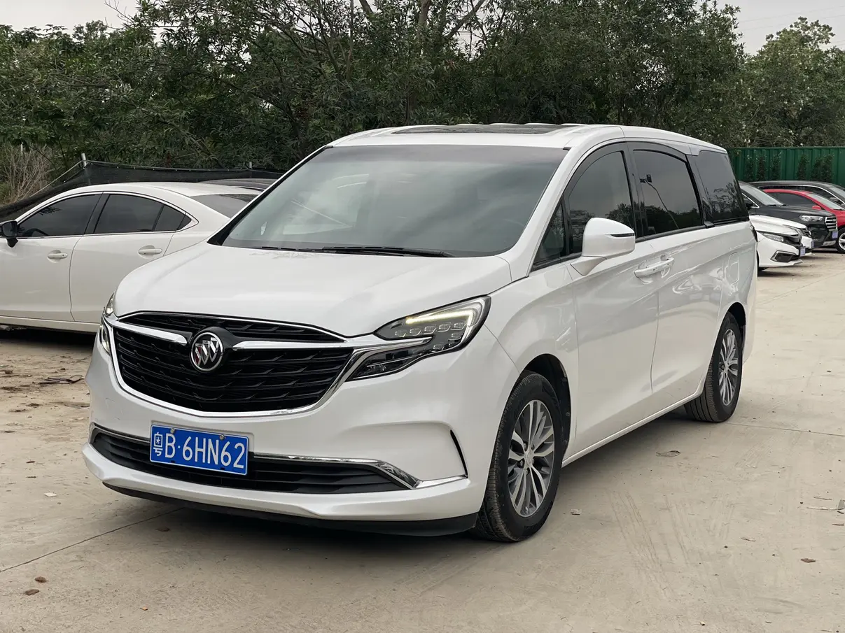 Buick GL8