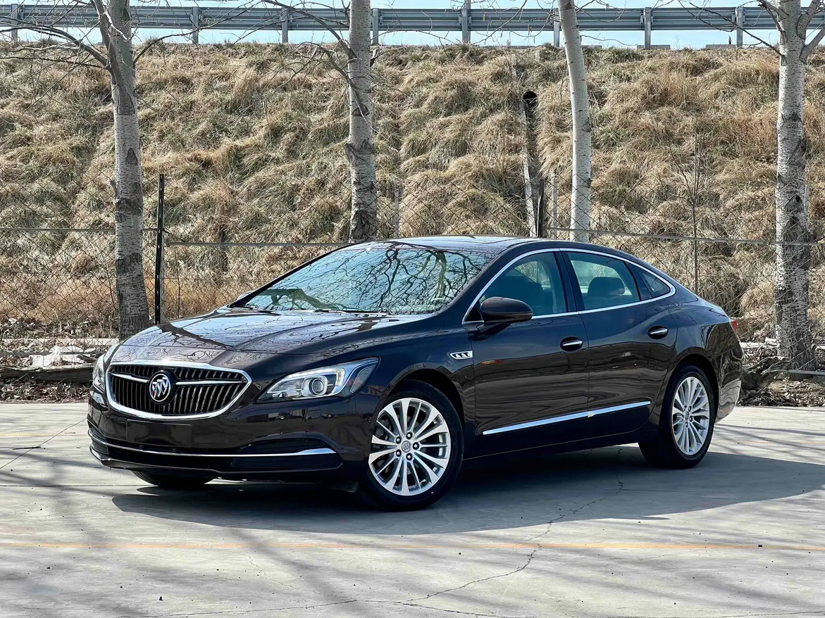 Buick LaCrosse