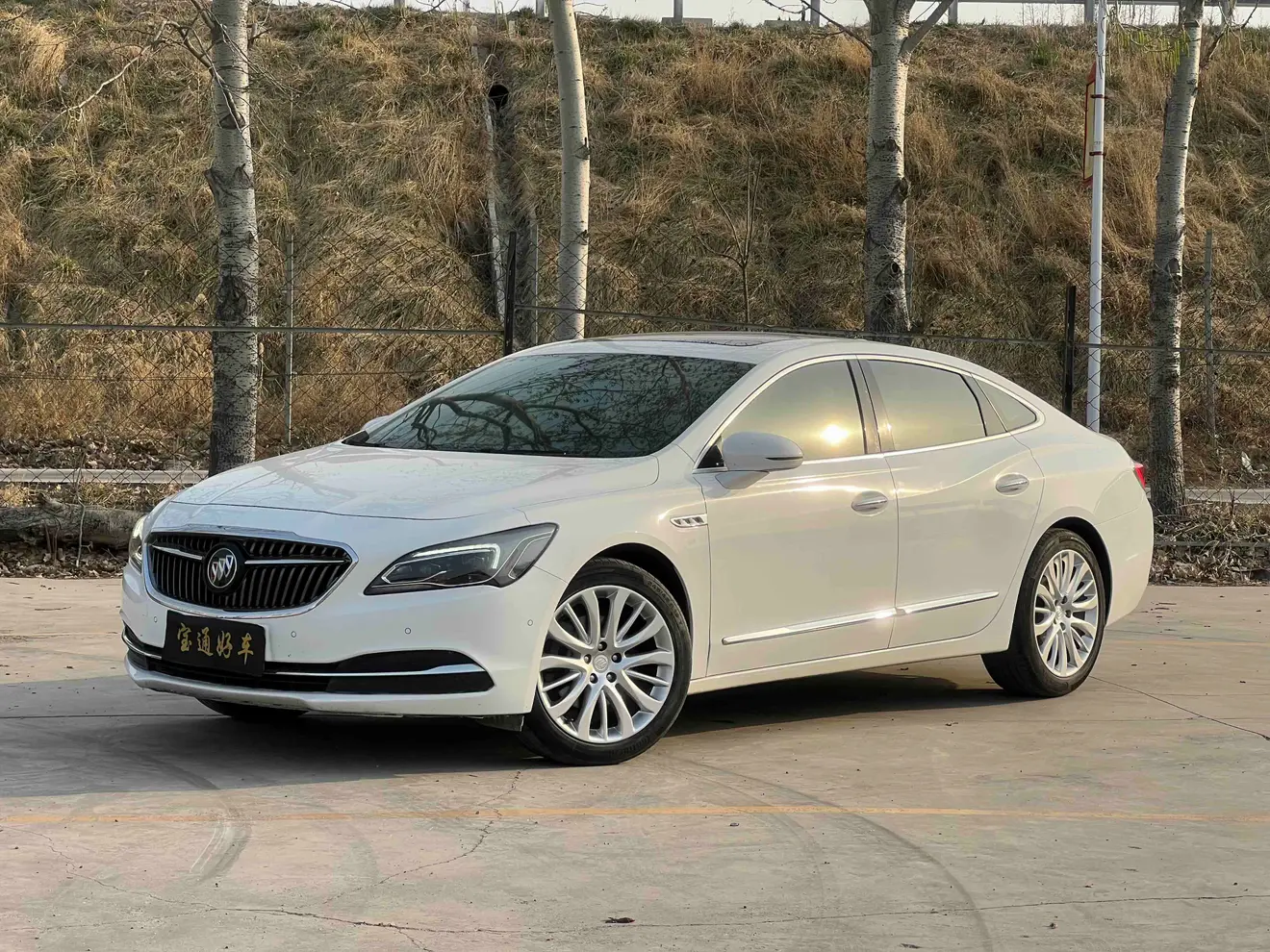 Buick LaCrosse