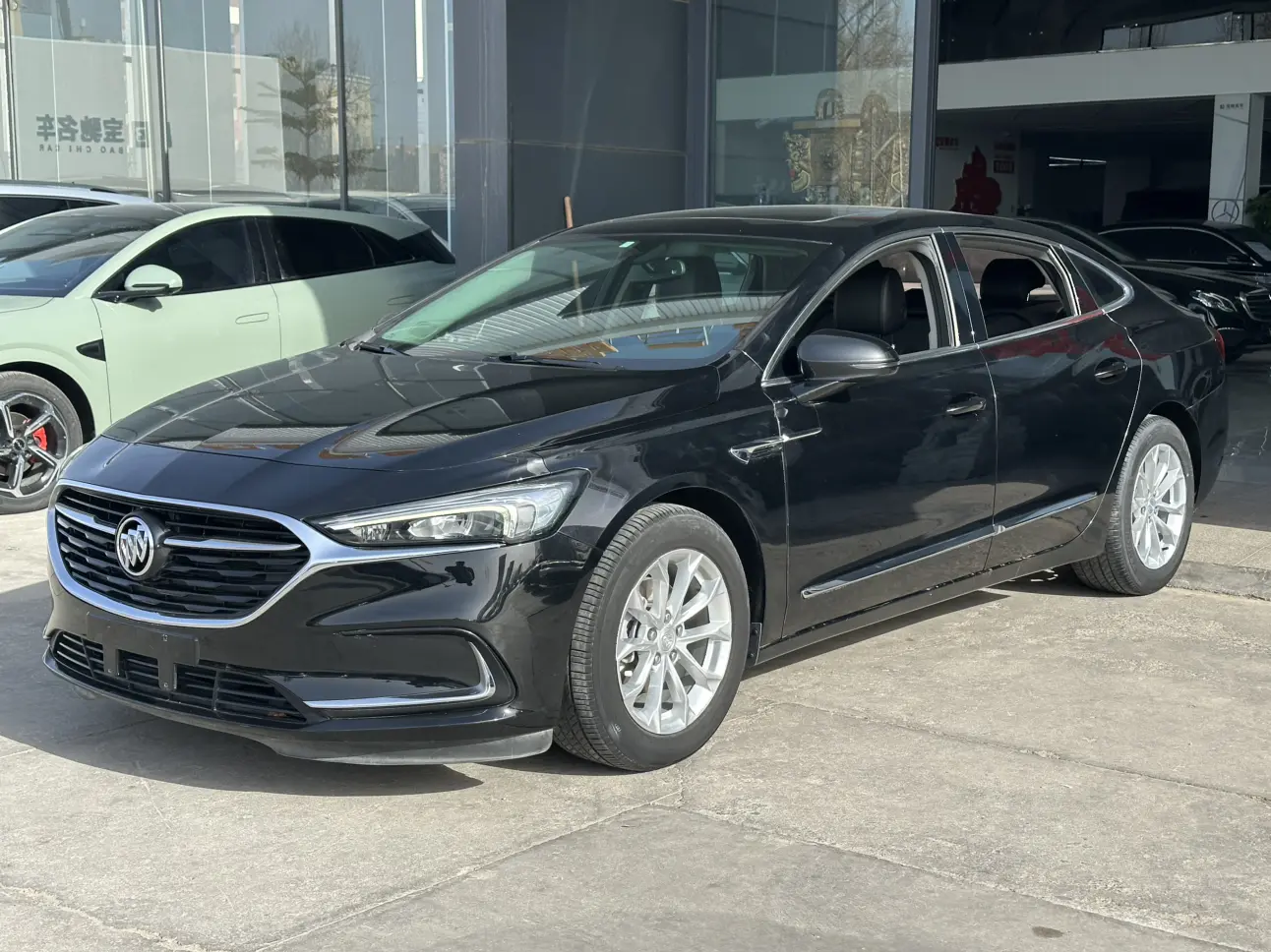 Buick LaCrosse