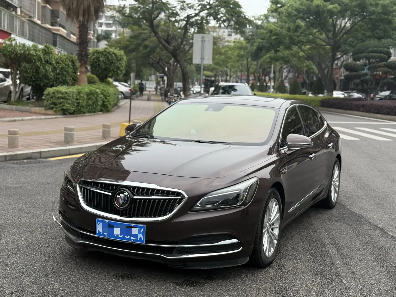 Buick LaCrosse