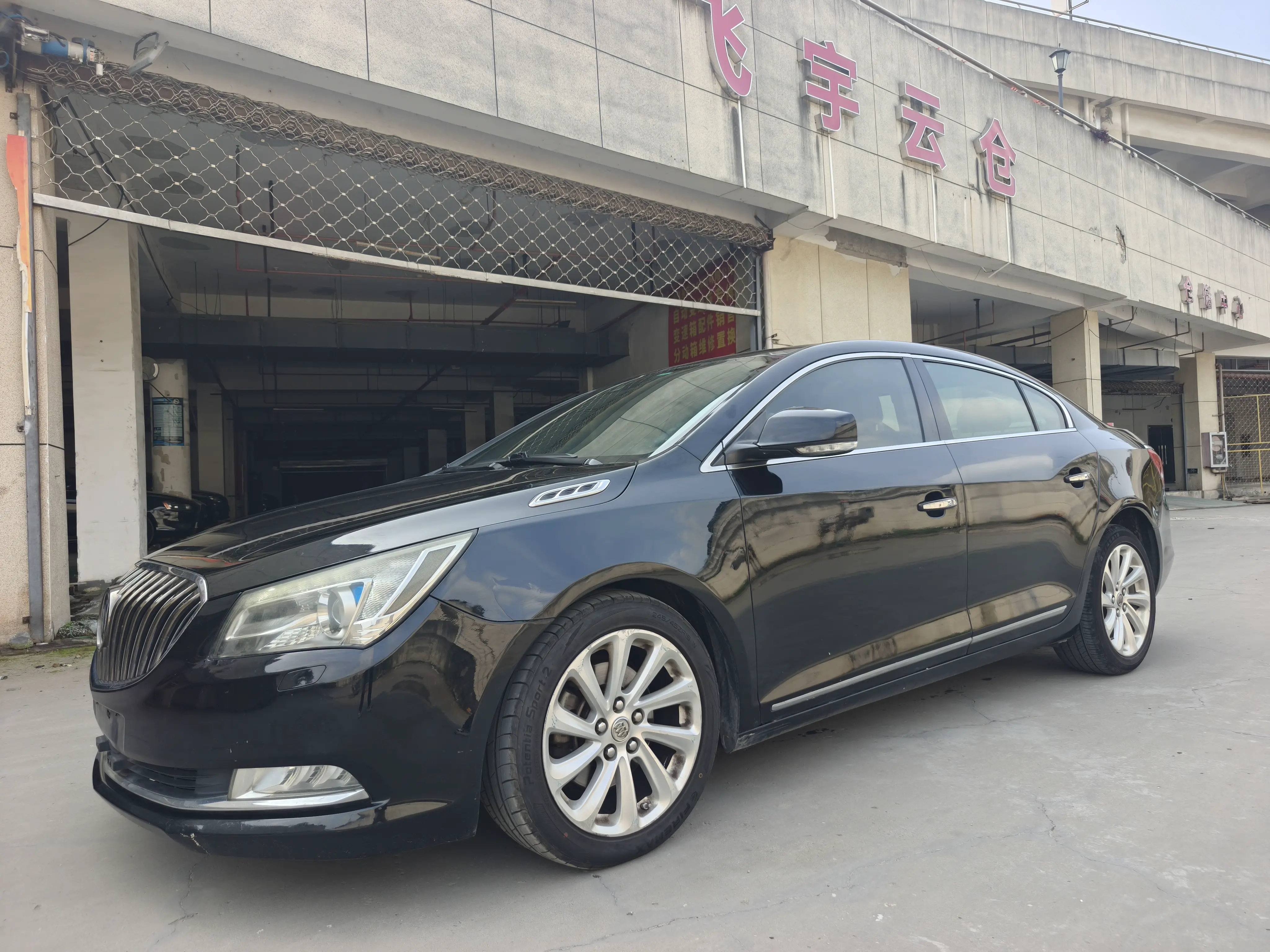 Buick LaCrosse
