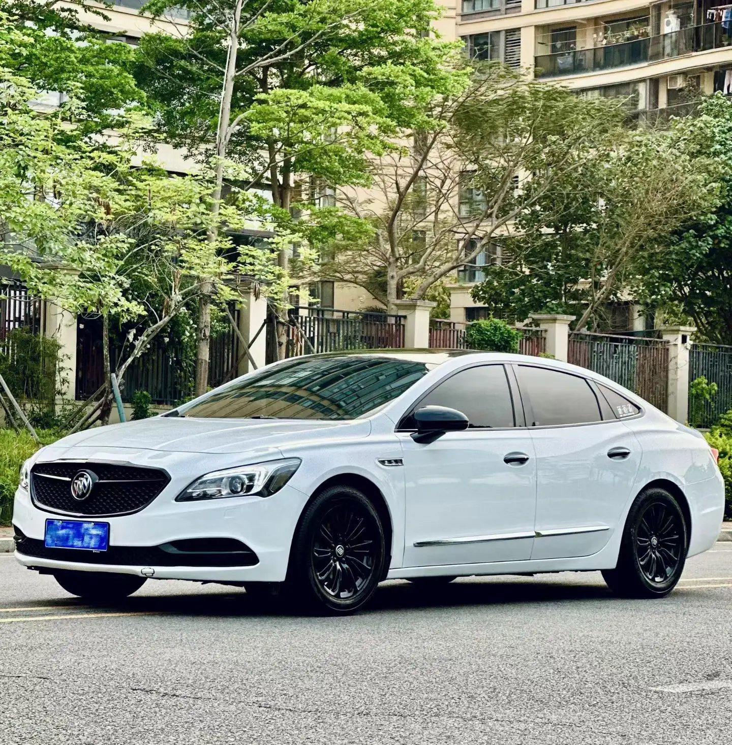 Buick LaCrosse