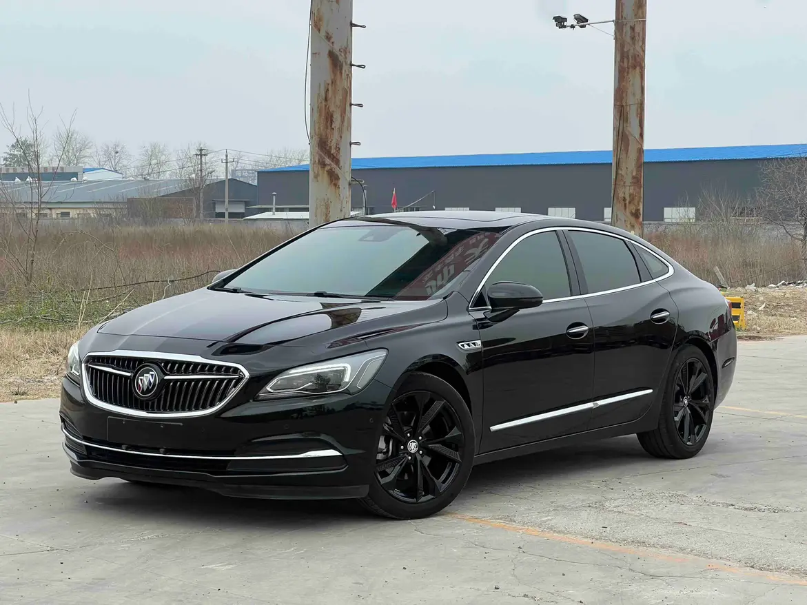 Buick LaCrosse