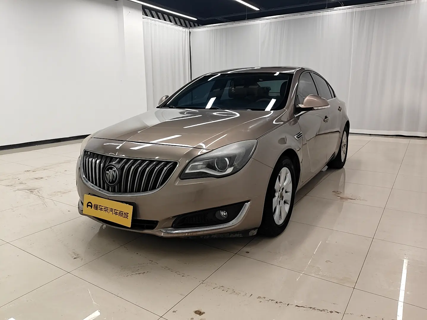 Buick Majesty