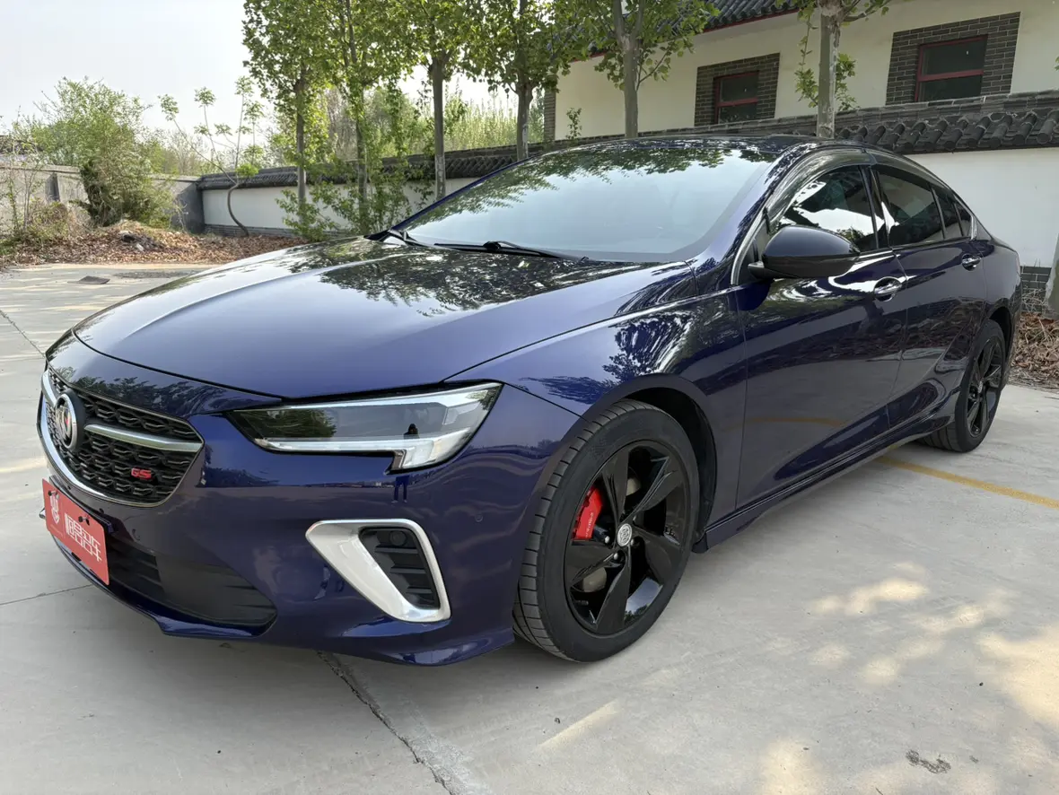 Buick Majesty