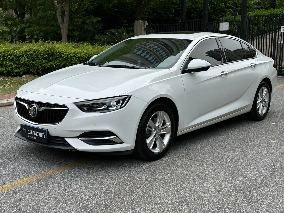 Buick Majesty