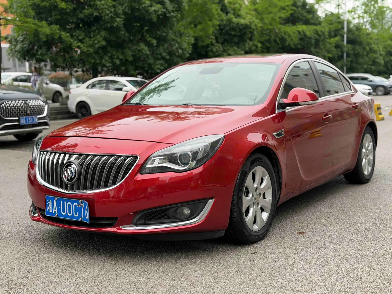 Buick Majesty
