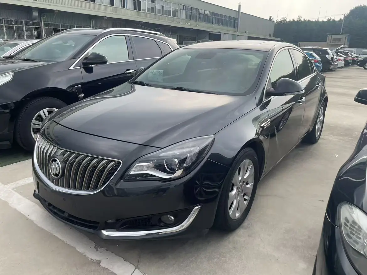 Buick Majesty