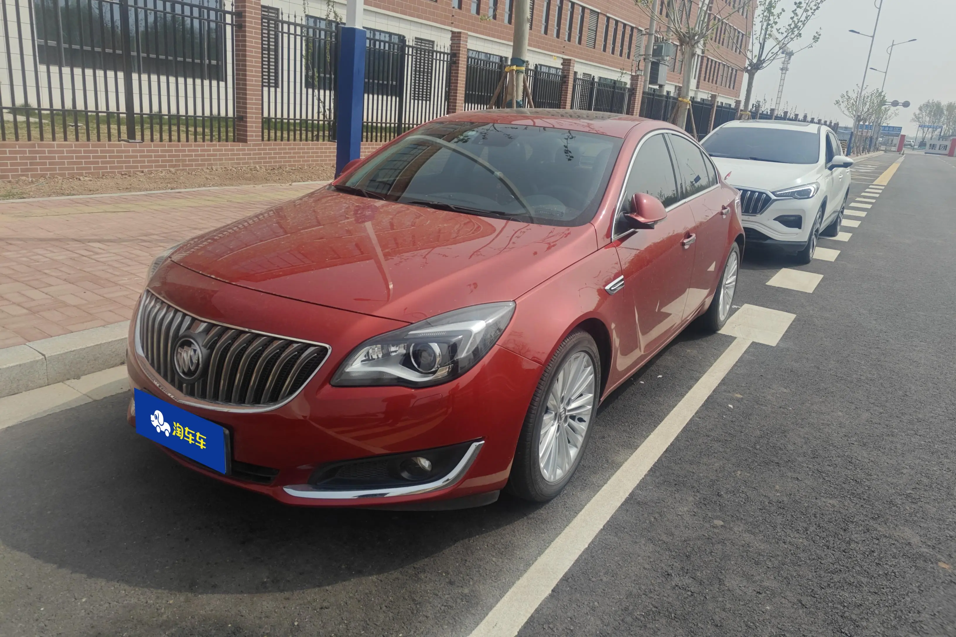 Buick Majesty