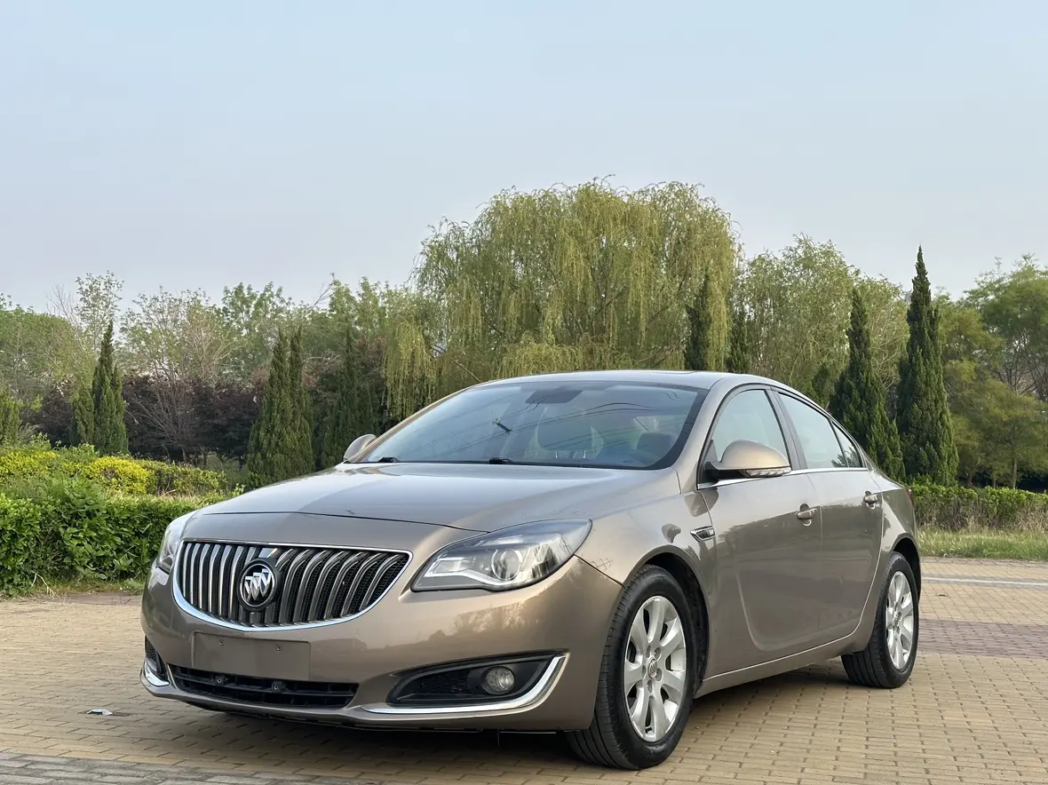 Buick Majesty