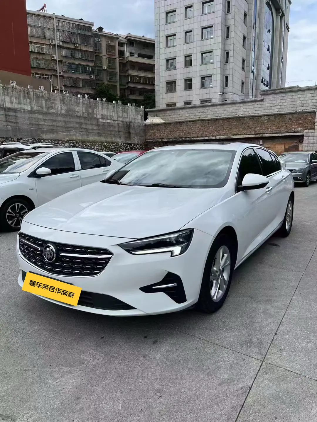 Buick Majesty