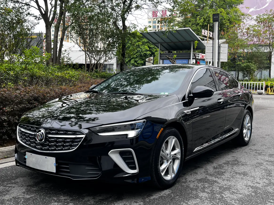 Buick Majesty
