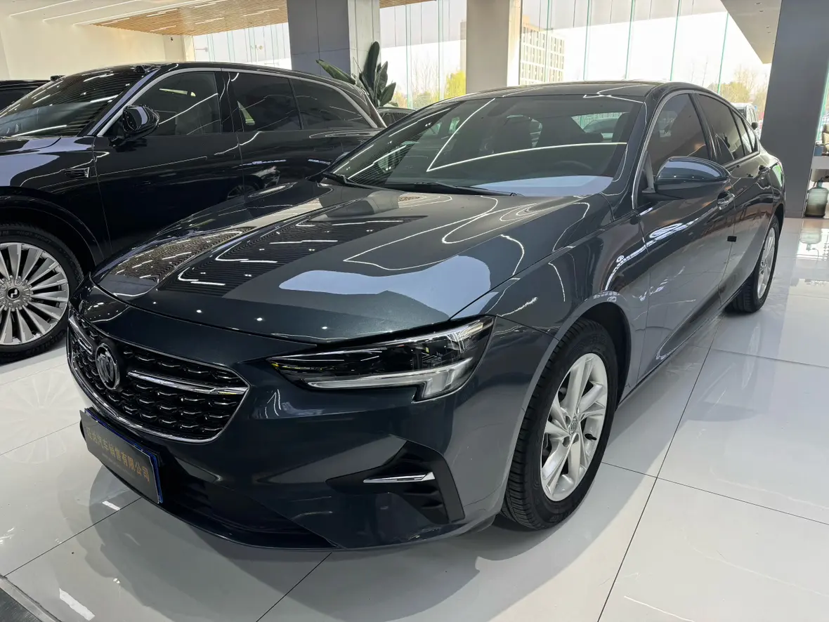 Buick Majesty