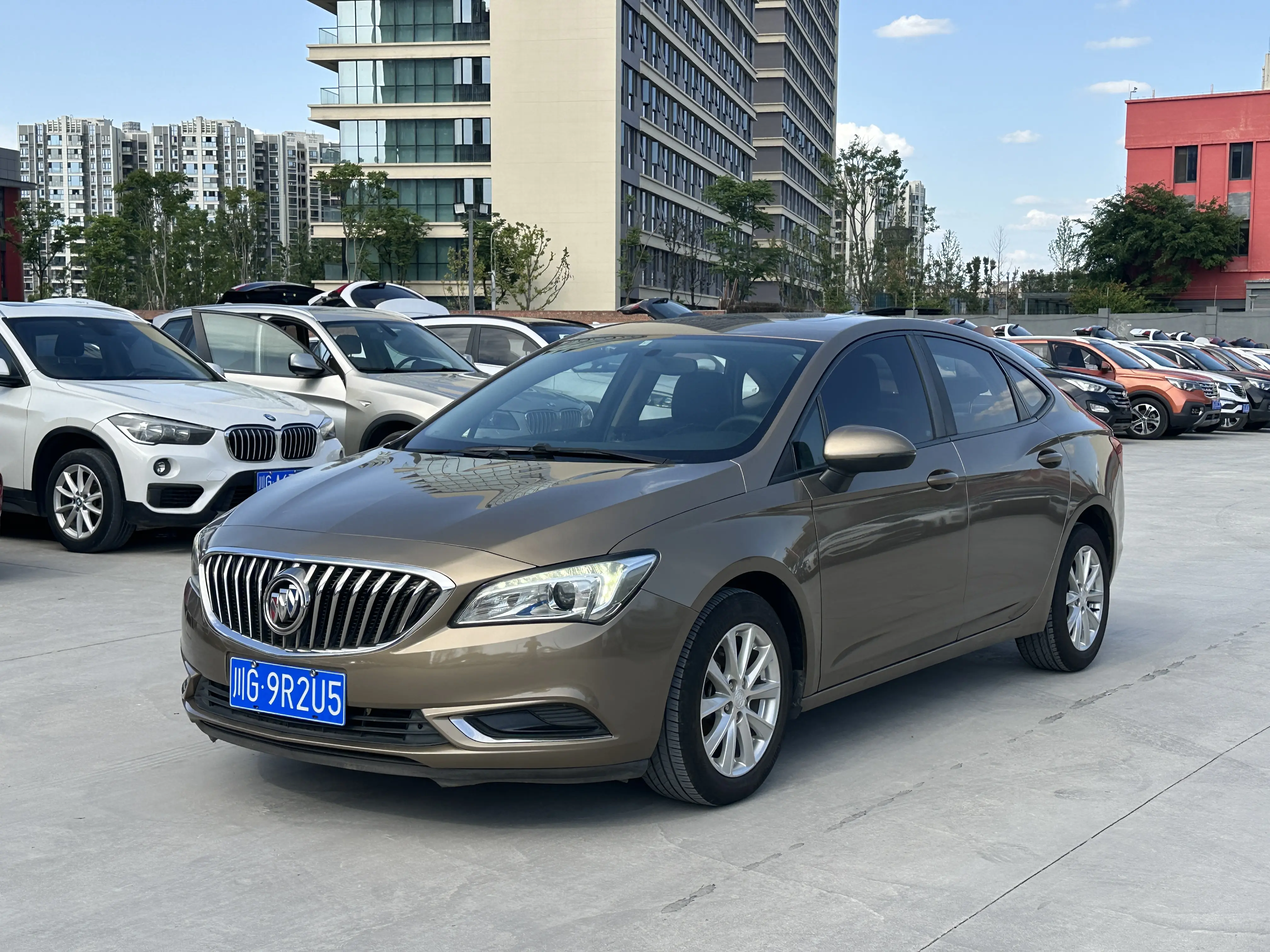 Buick Valeant