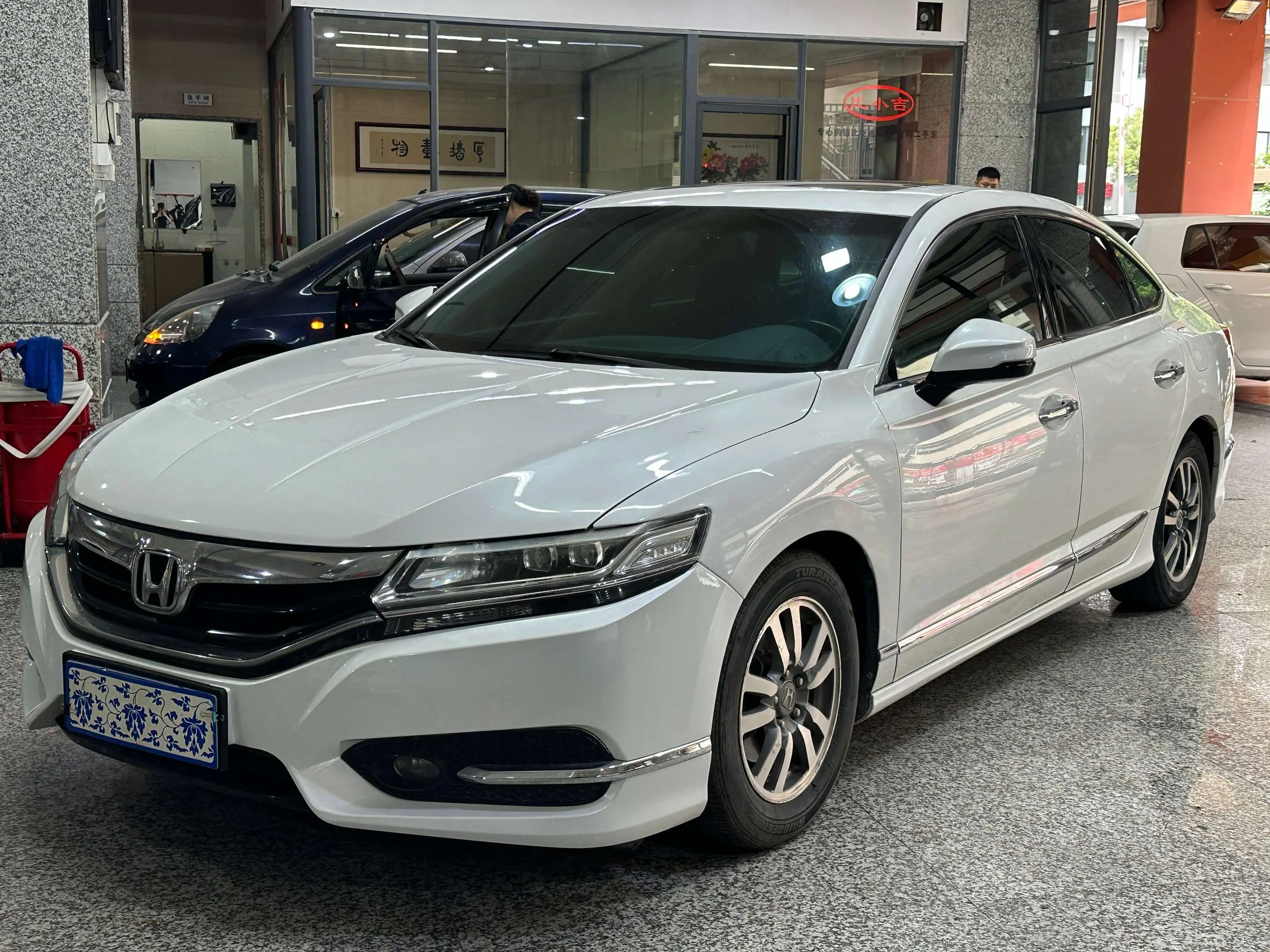 Honda Sibo Rui