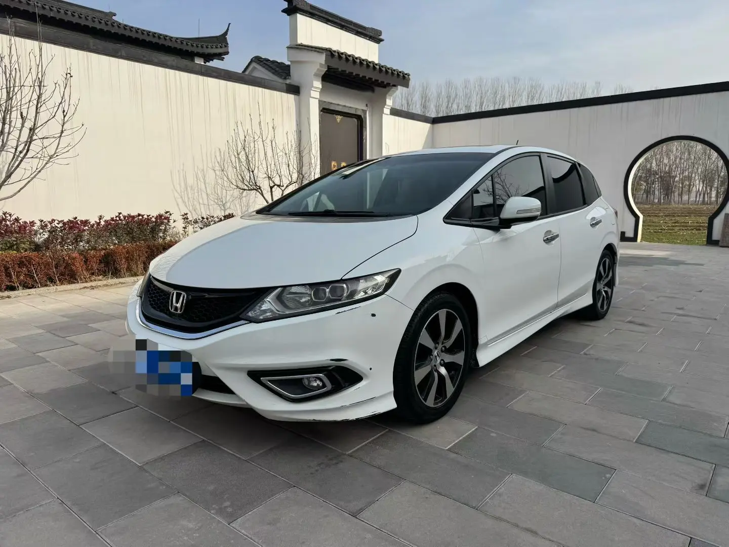Honda Jed