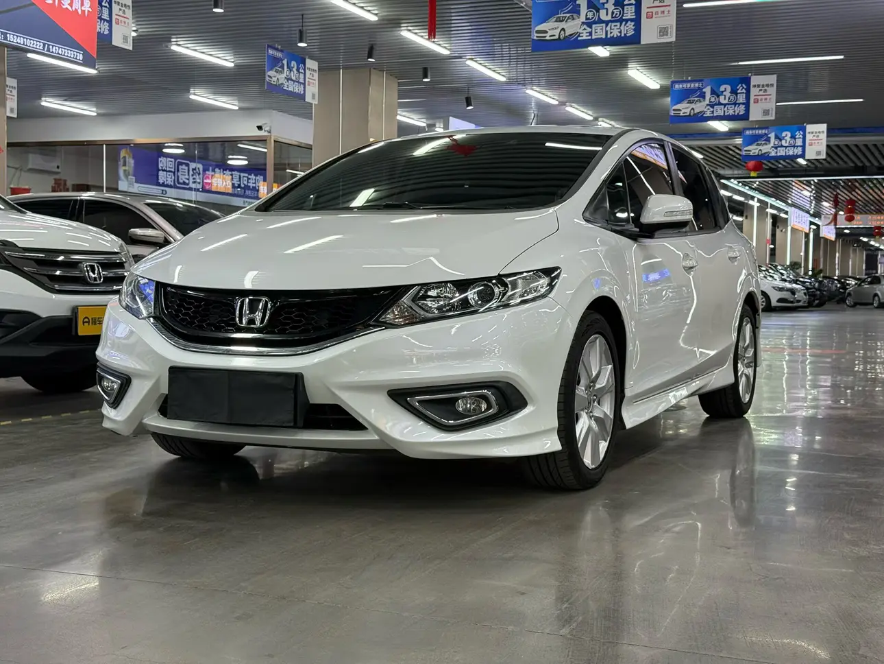 Honda Jed