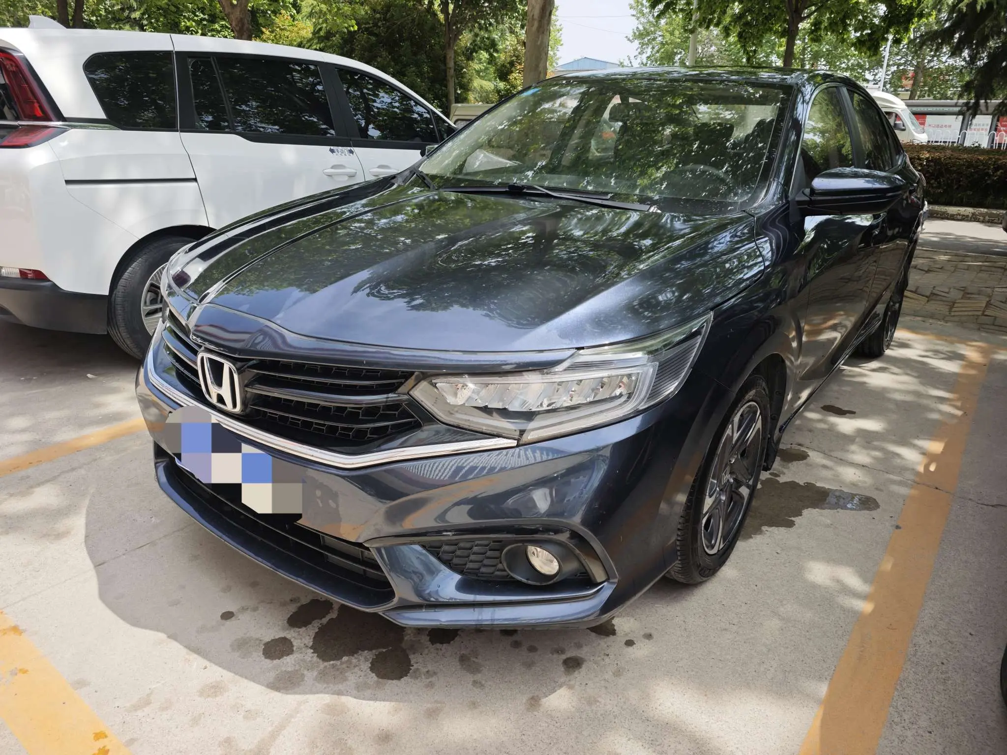 Honda Enjoy domain