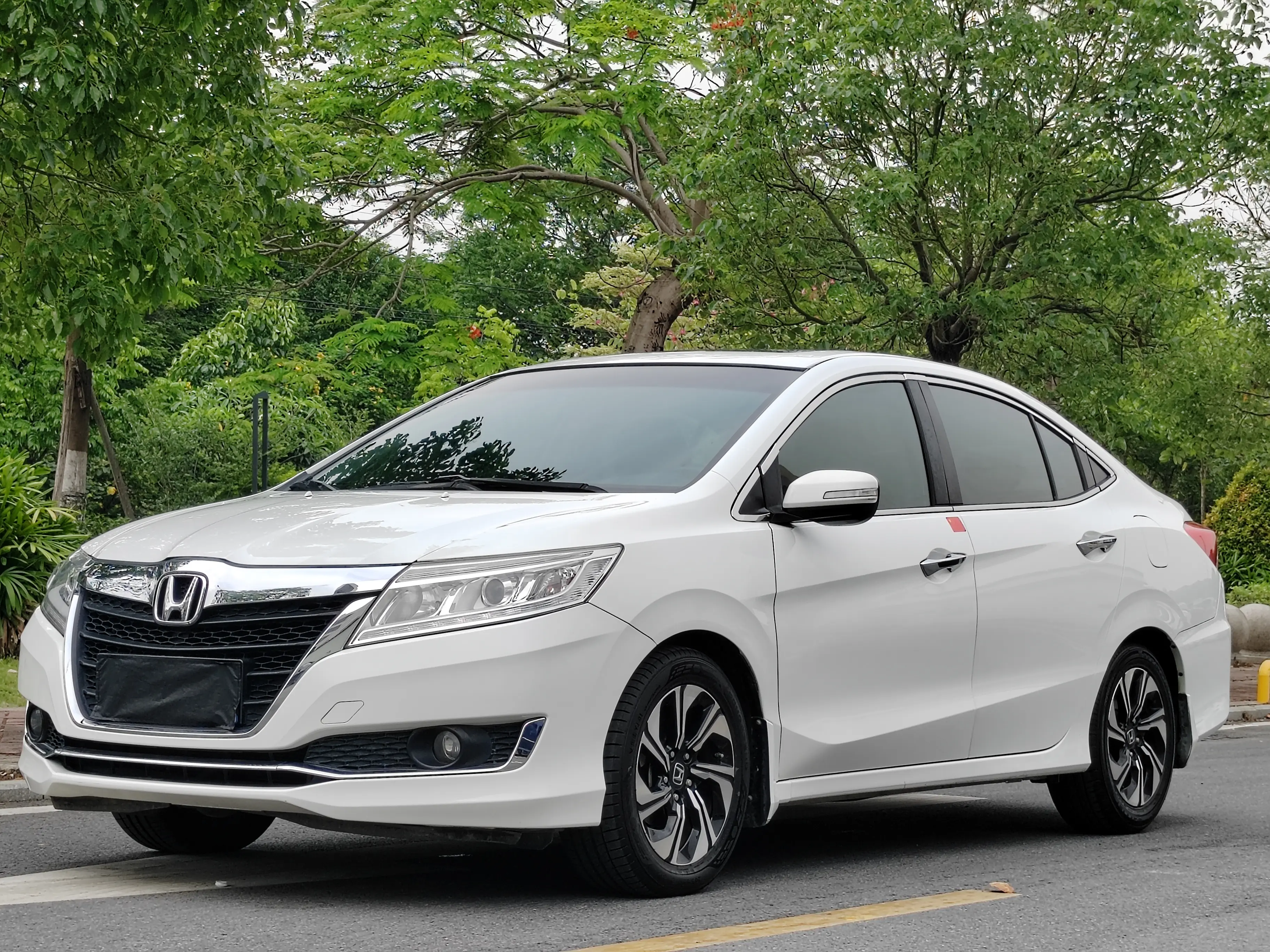 Honda Crider