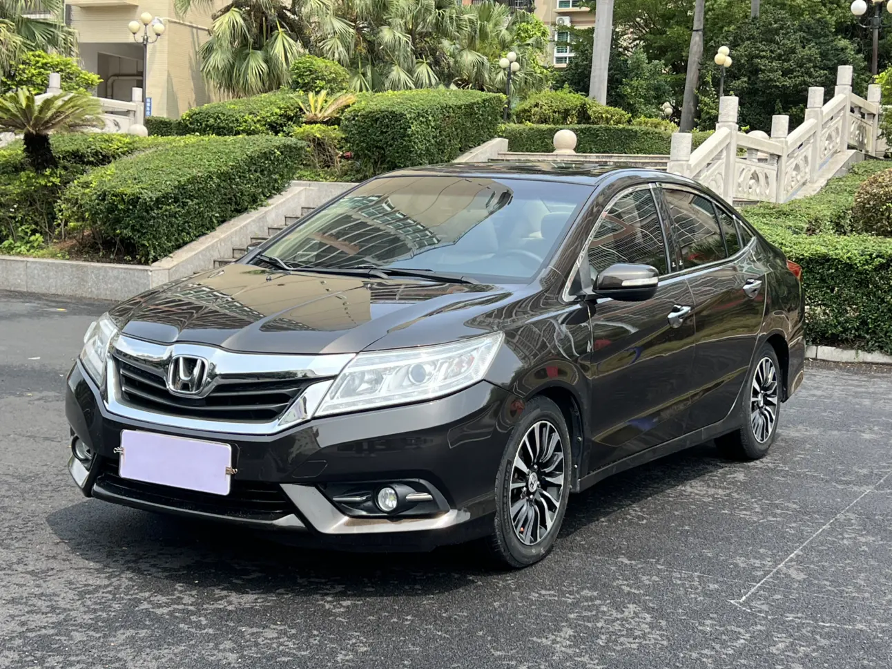 Honda Crider