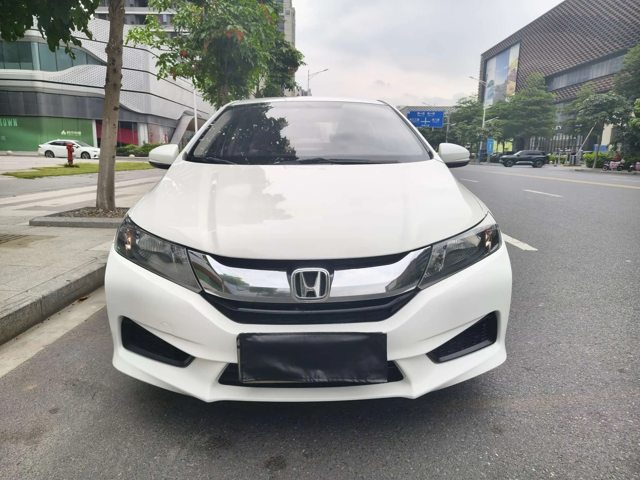 Honda Feng Fan