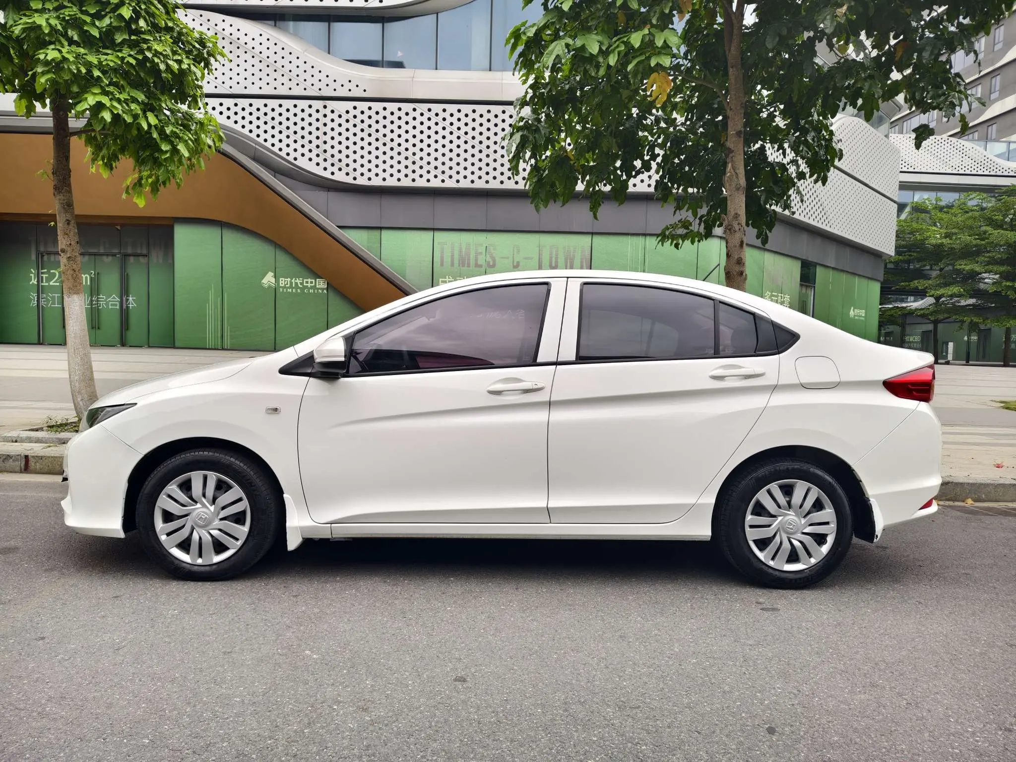 Honda Feng Fan