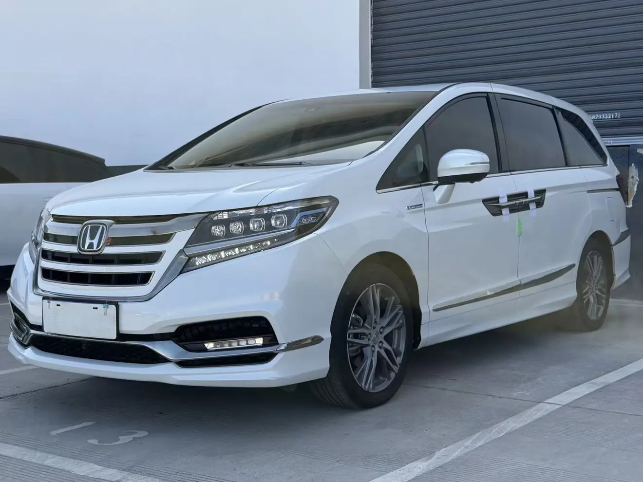 Honda Elysion