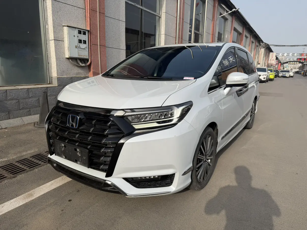 Honda Elysion