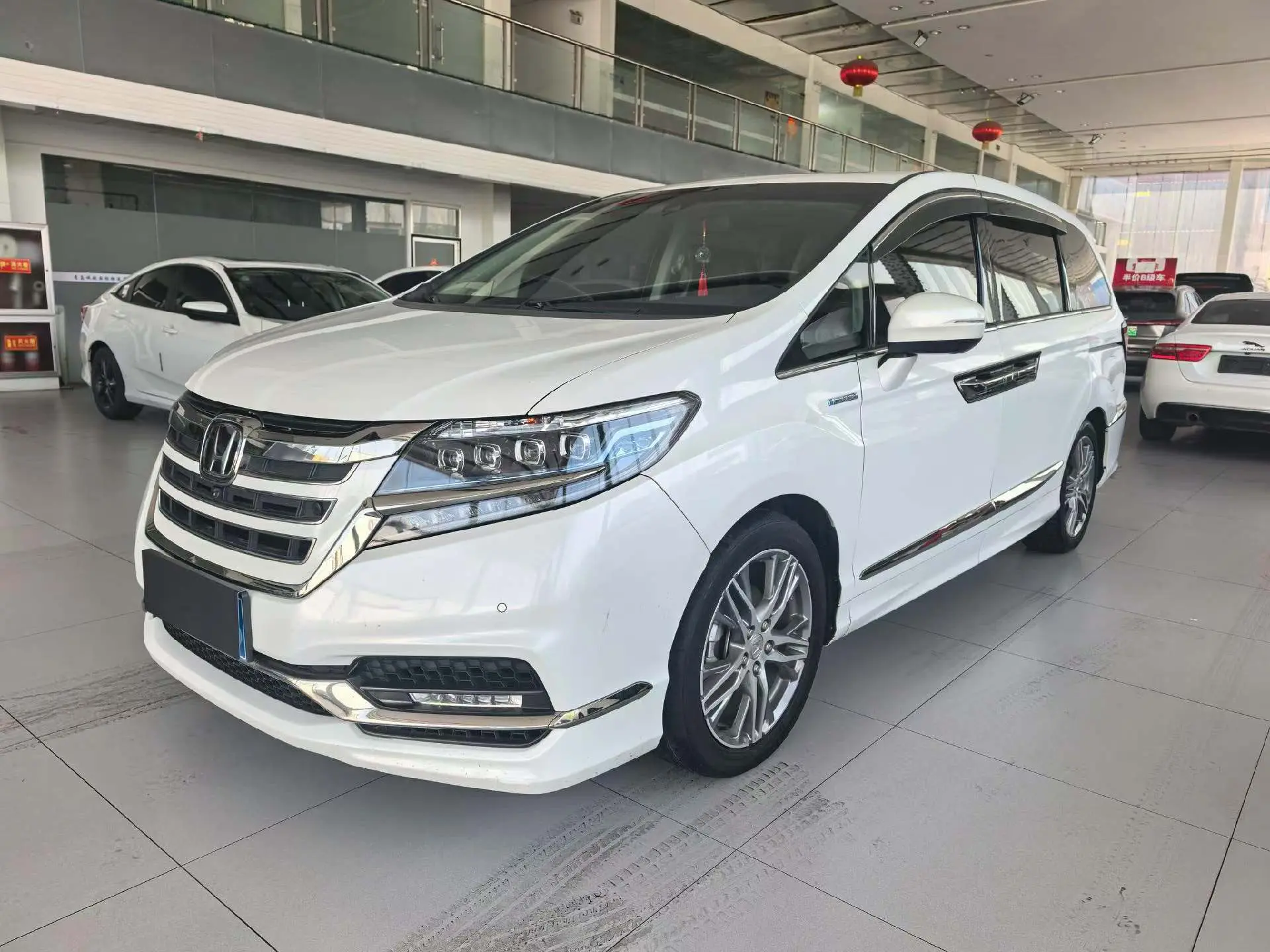 Honda Elysion