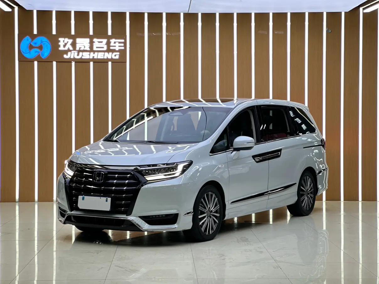 Honda Elysion