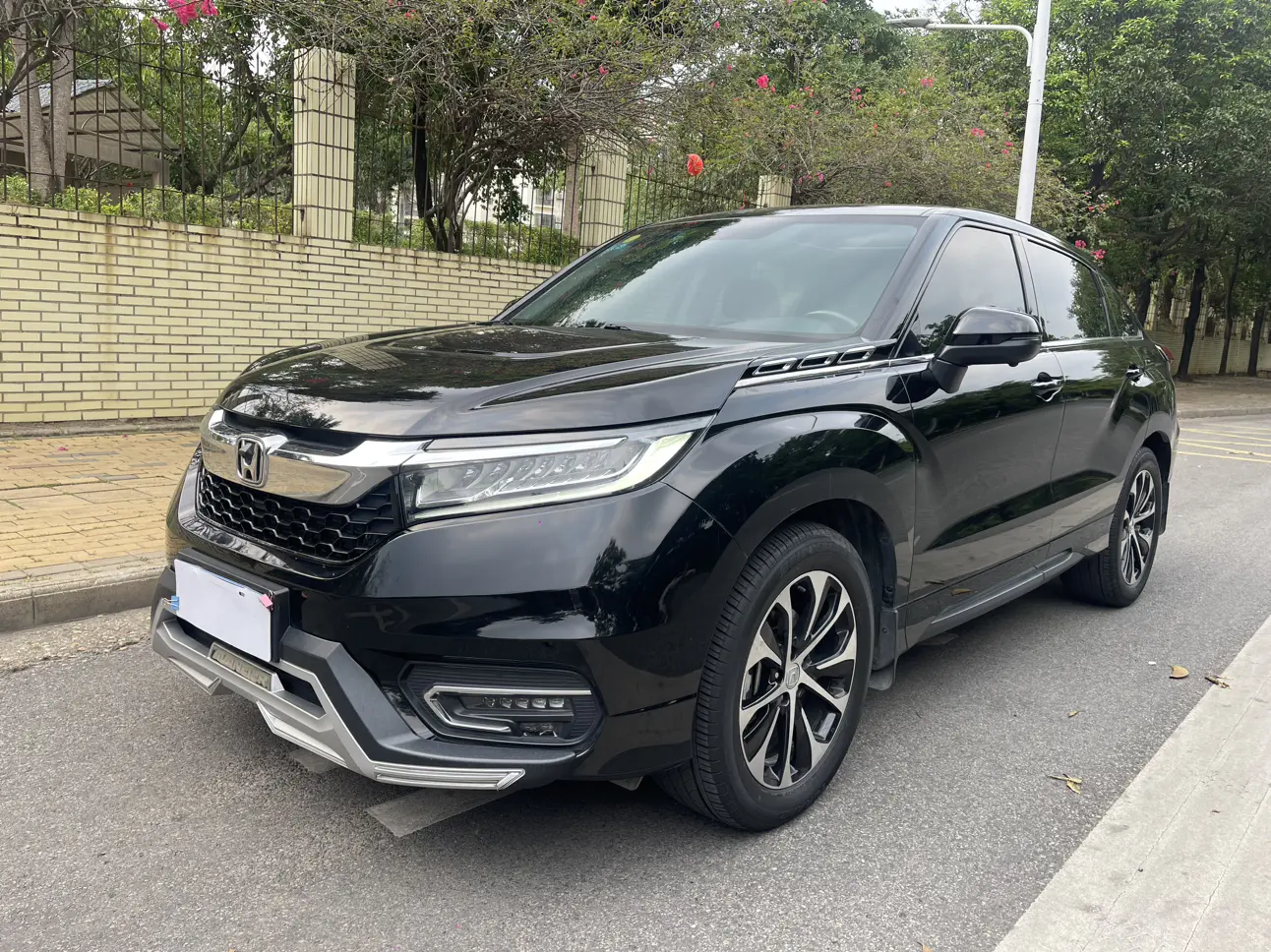 Honda Avancier