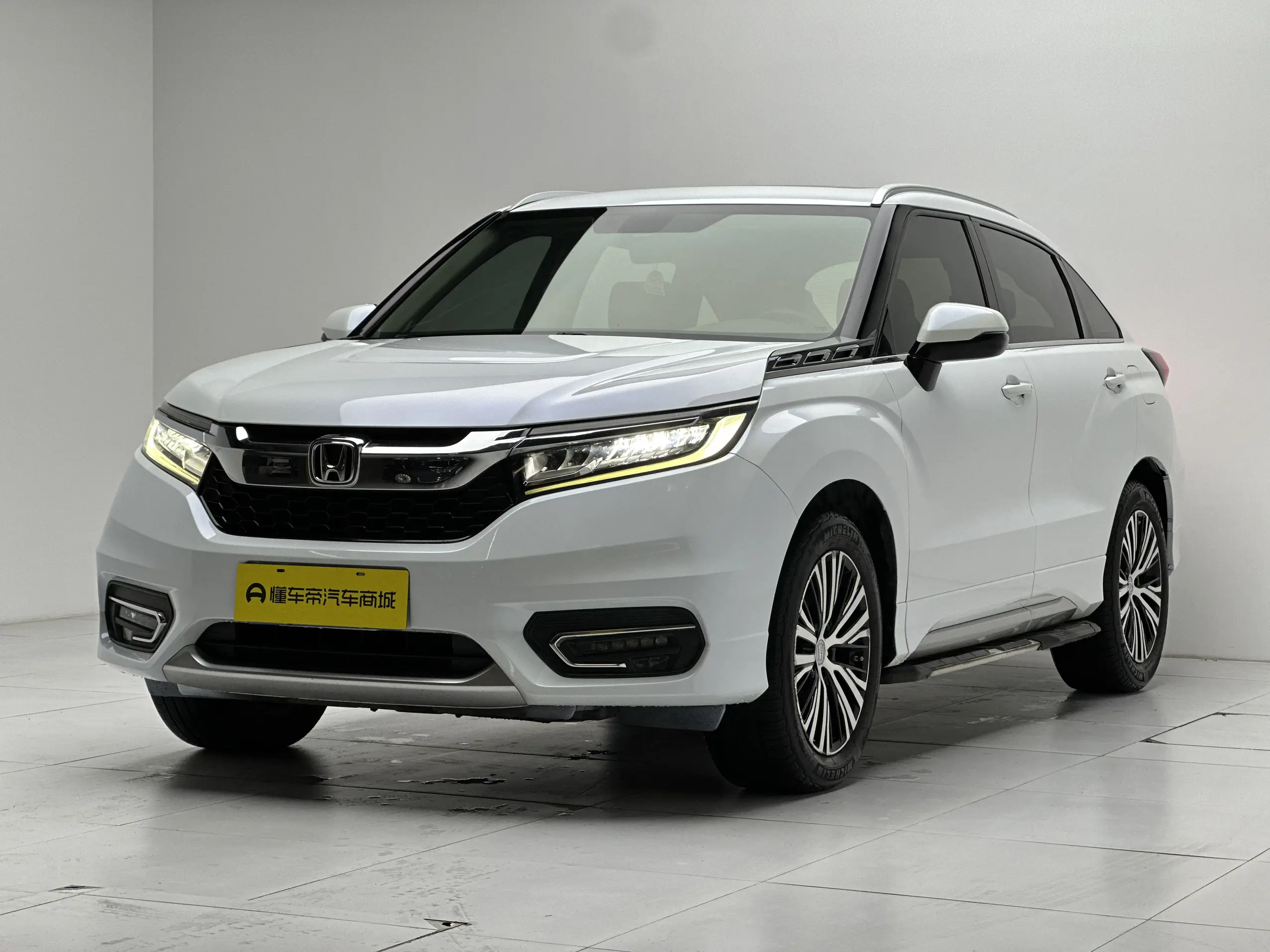 Honda Avancier