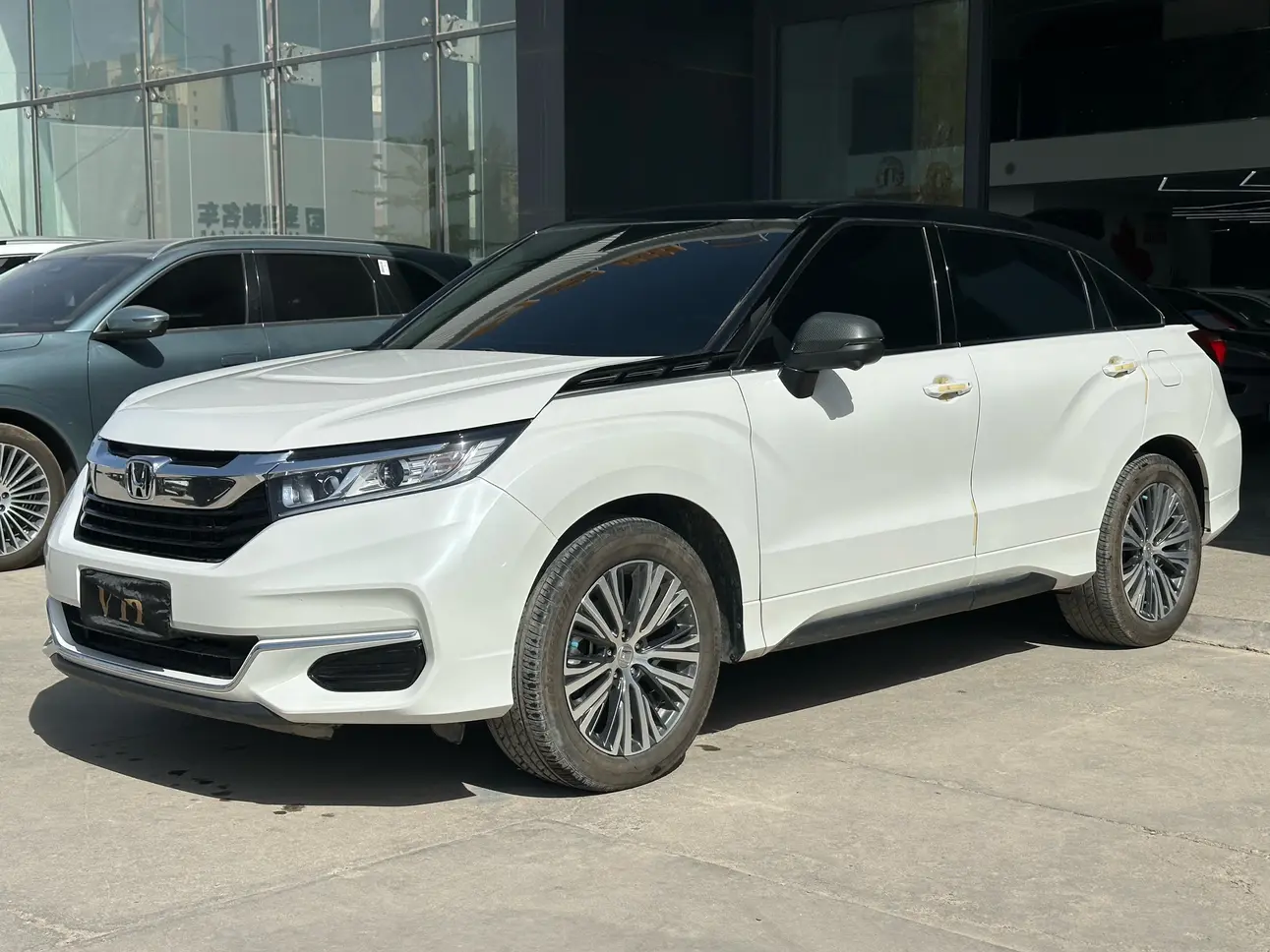 Honda Avancier