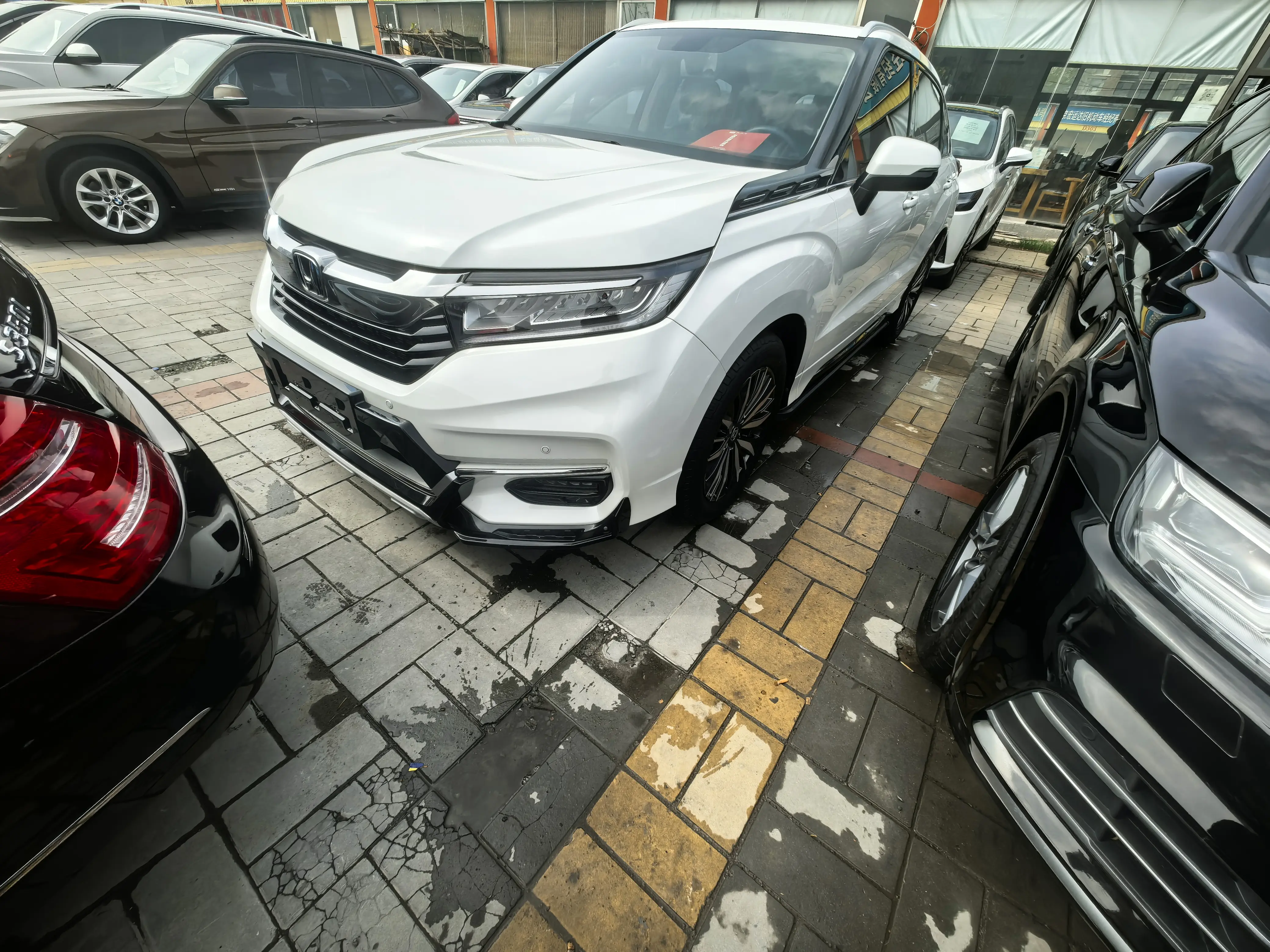 Honda Avancier