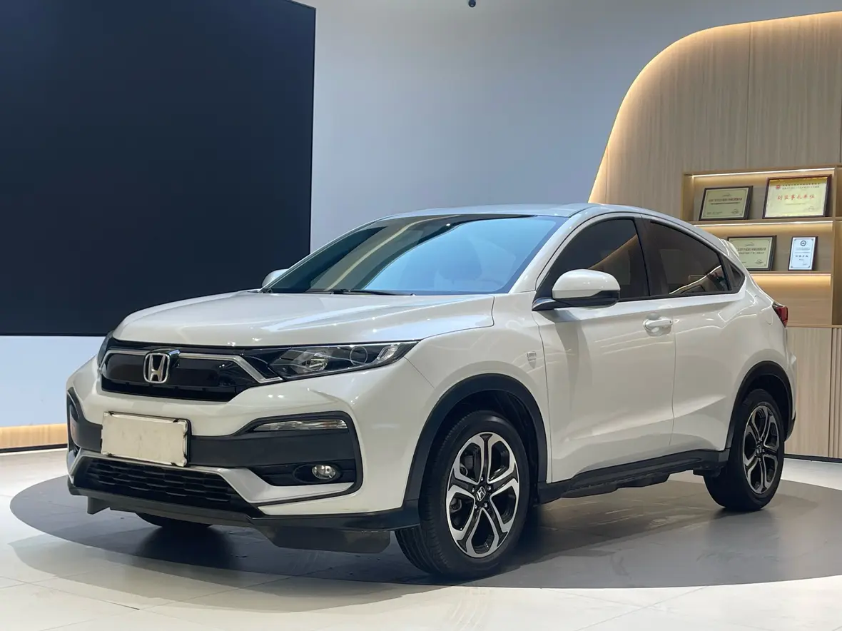 Honda WR-V