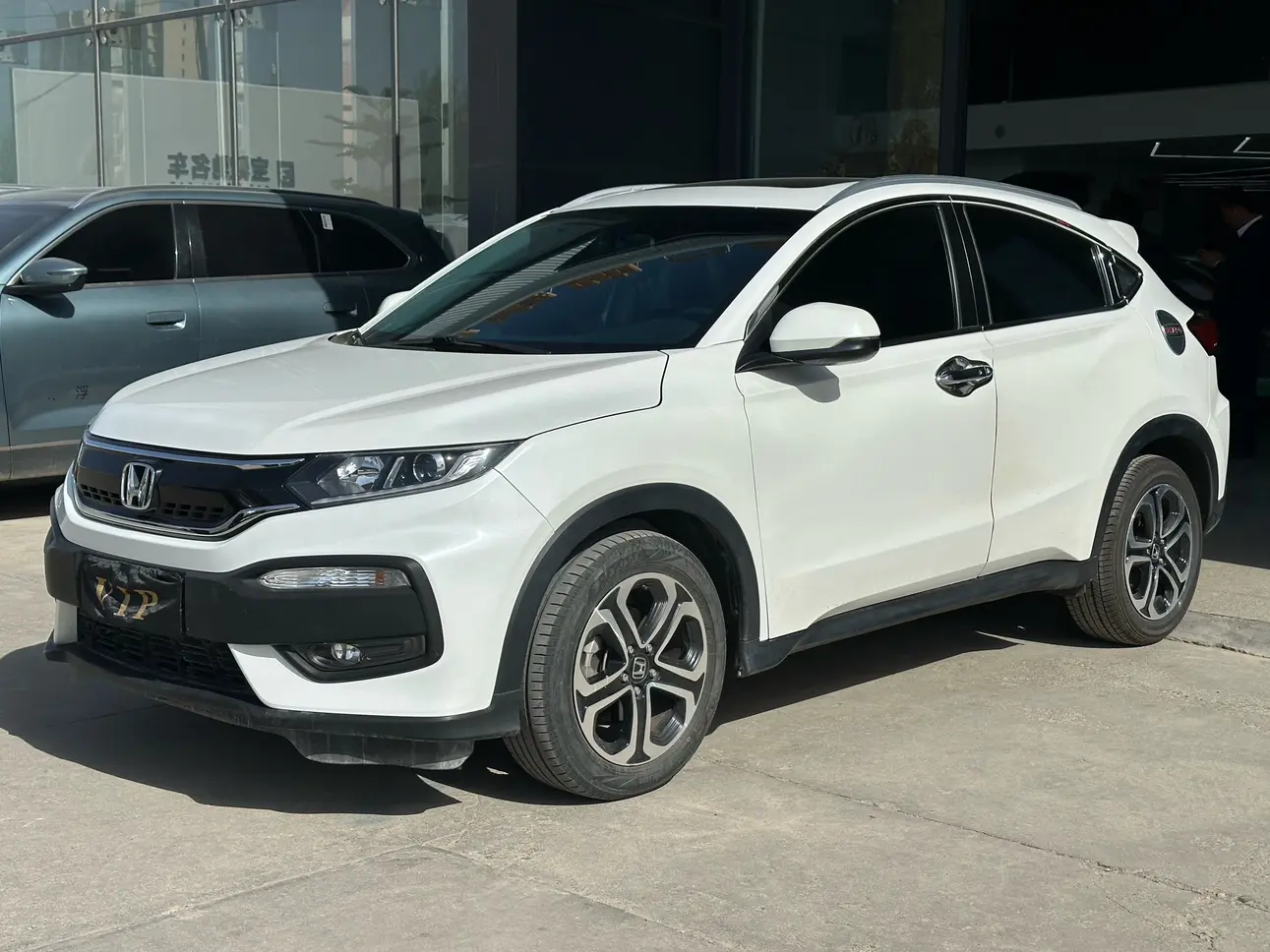 Honda WR-V