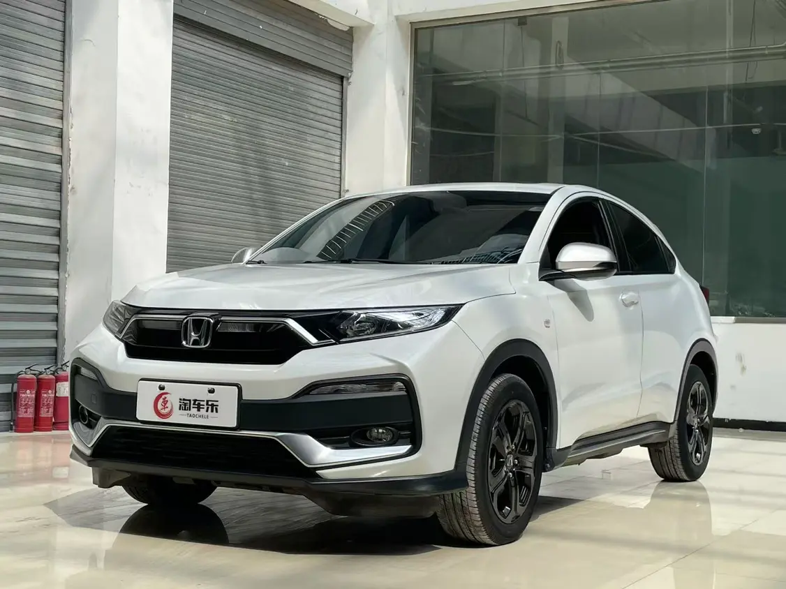 Honda WR-V