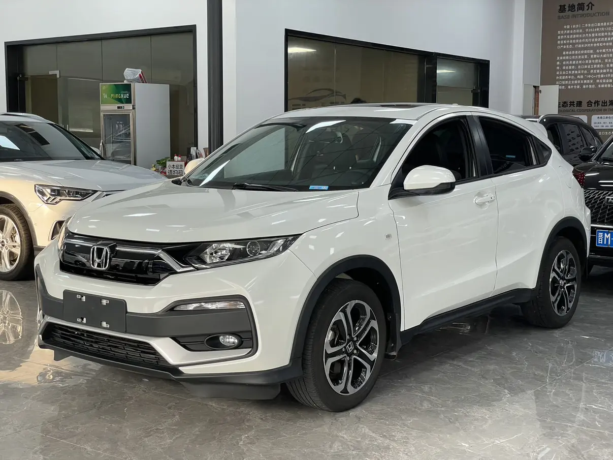 Honda WR-V