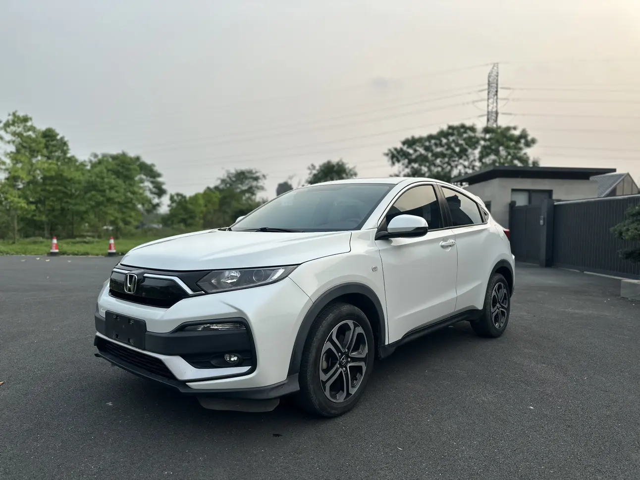 Honda WR-V