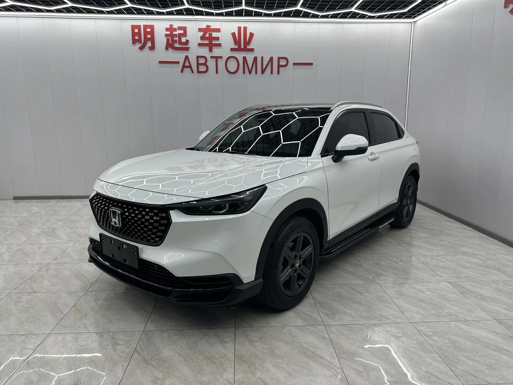 Honda WR-V
